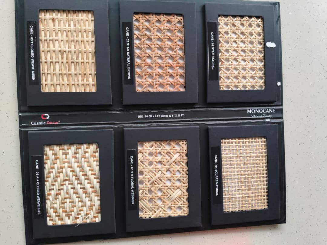 Decorative Can Webbing