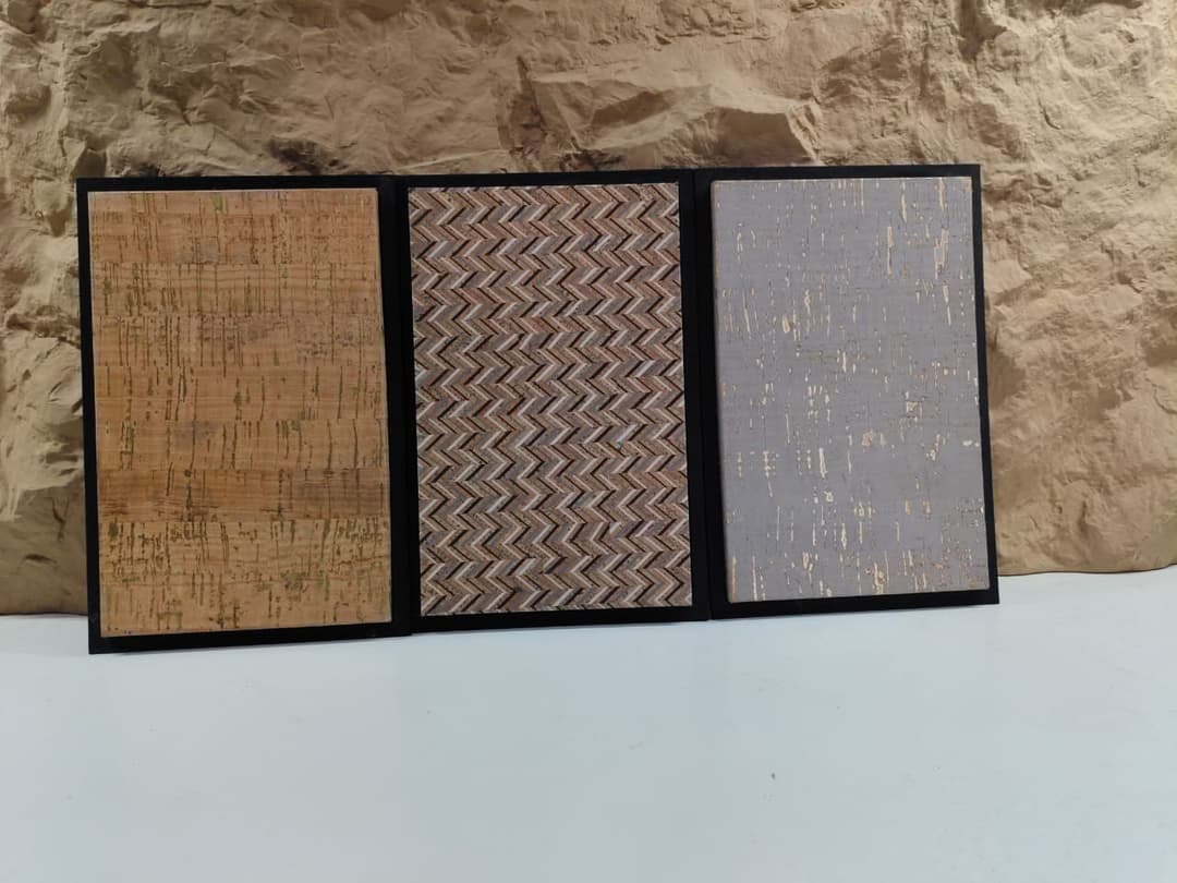 Mica Cork Sheet