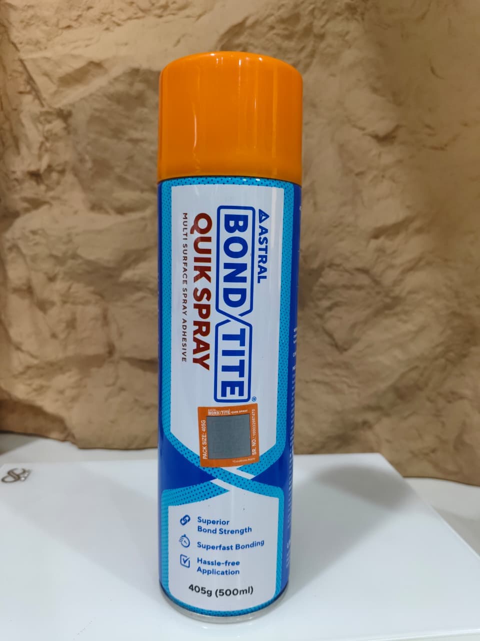 Adhesive Quick Spray