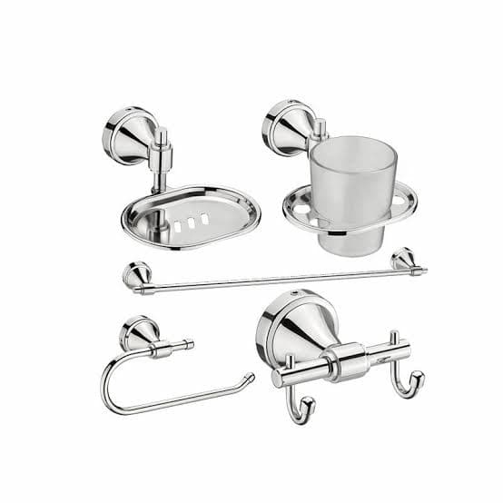 Bath Accessories SS