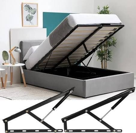 Bed Fitting Arm and Pump