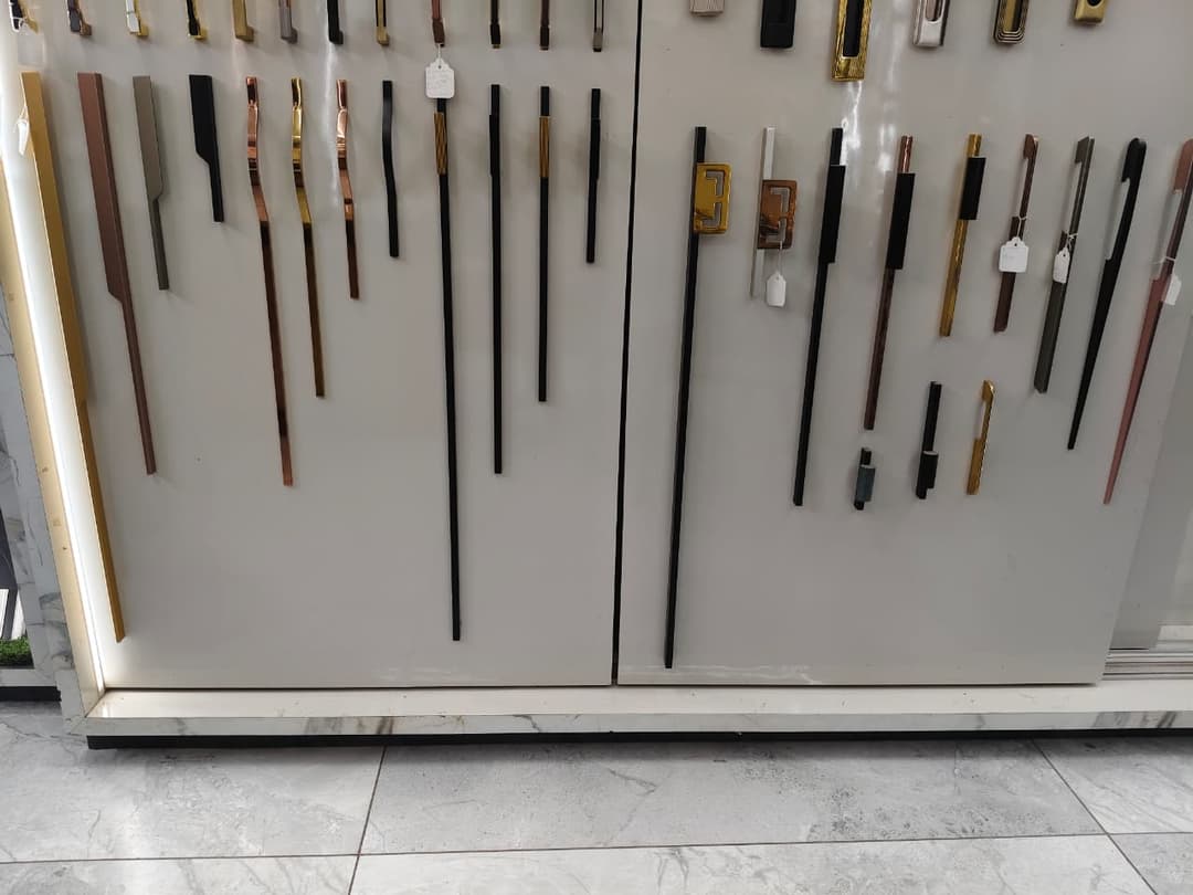 Handel Cabinet Long Model