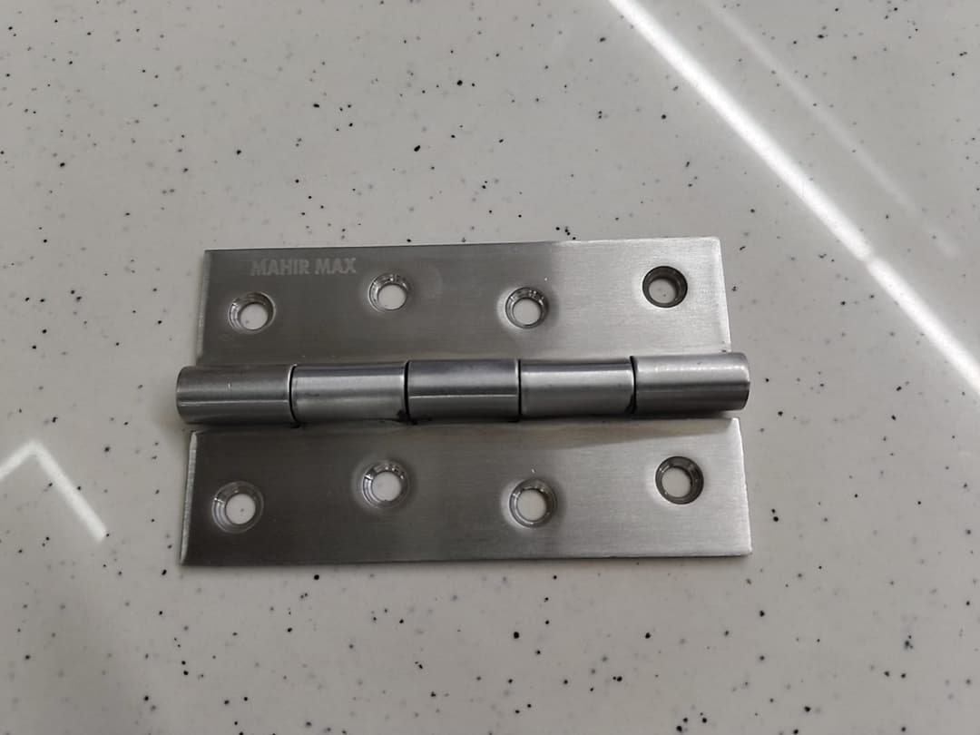 Kabja Mahir max SS Welded 5-12