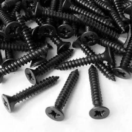 Screw POP drywell