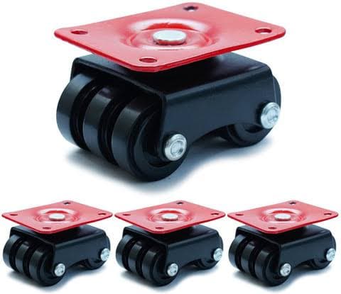 Wheel Sixer Moving